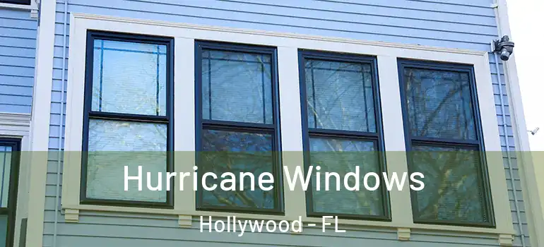  Hurricane Windows Hollywood - FL