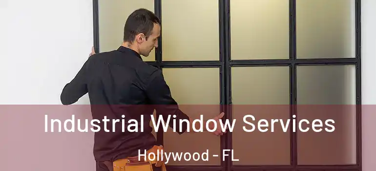  Industrial Window Services Hollywood - FL