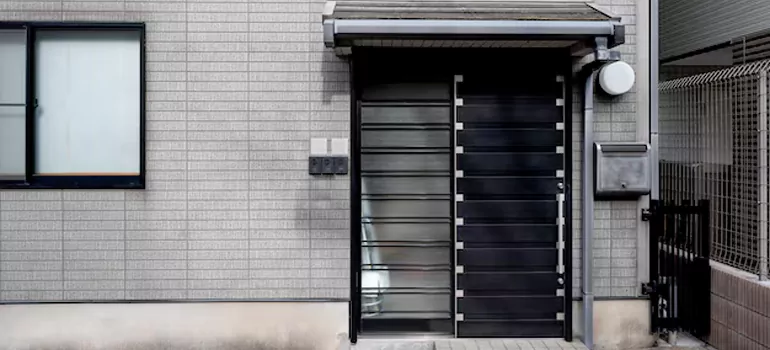 Commercial Bulletproof Door Installation in Hollywood, FL