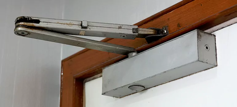 Door Closer Setup in Hollywood, FL