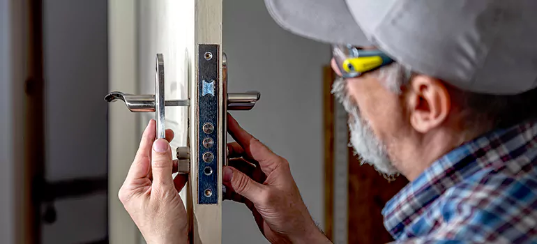 Patio Door Handle Replacement in Hollywood, FL