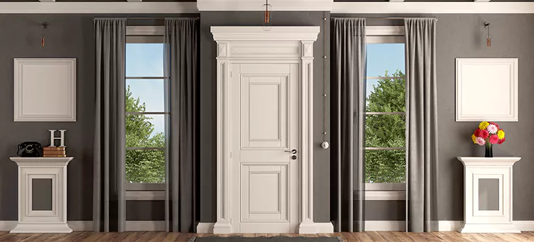 Removable Center Door Mullion in Hollywood, FL