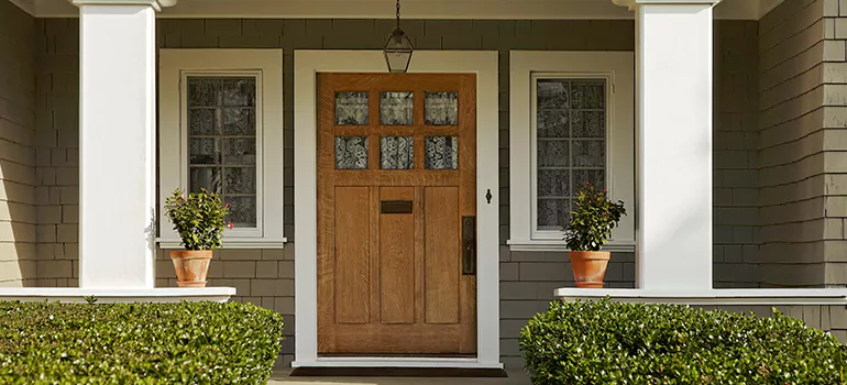 Bottom Door Sweep in Hollywood, FL