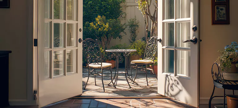 Interior Double Doors in Hollywood, FL