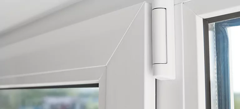 Aluminium Sliding Door Basement Entry Door Installation in Hollywood, FL
