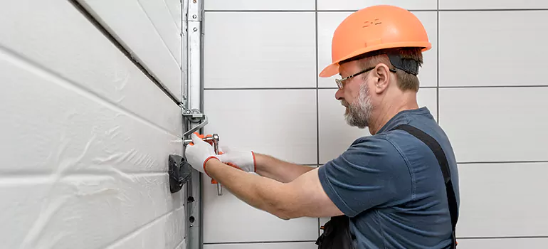 Commercial Garage Door Repair in Hollywood, FL
