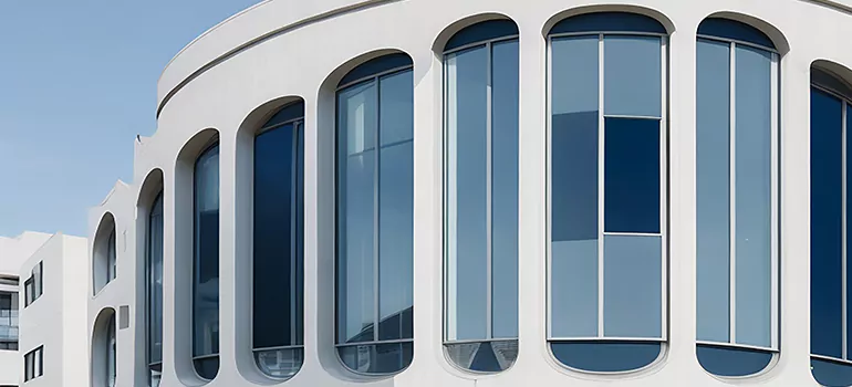 Geometric Window Curtains in Hollywood, FL