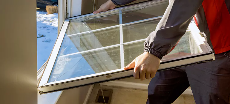 Porch Window Replacement in Hollywood, FL