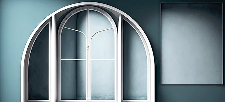 Quarter Arch Window Customization in Hollywood, FL