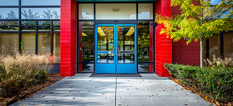 Roll Up Storefront Doors in Hollywood, FL