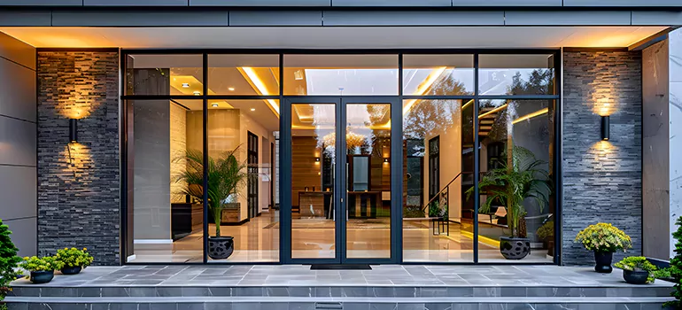 Glass Storefront Maintenance in Hollywood, FL