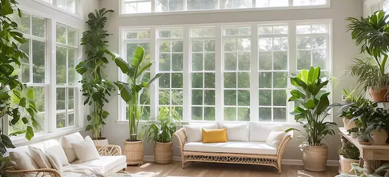Sunroom Window Replacement in Hollywood, FL