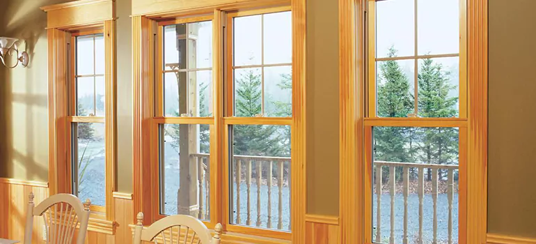 Safety Tempered Glass Window Installation in Hollywood, FL