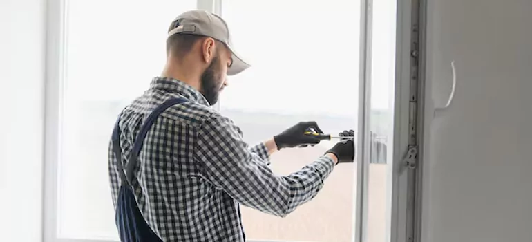 Window Lever Lock in Hollywood, FL