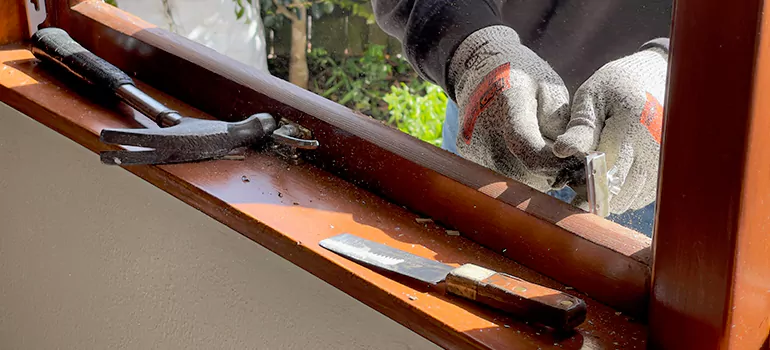 Vinyl Window Sash Repair in Hollywood, FL