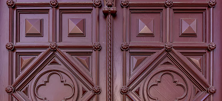 Wrought Iron Exterior Doors in Hollywood, FL