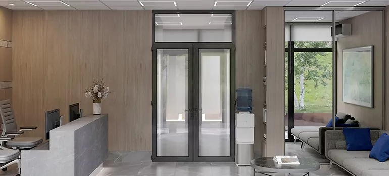 Residential Accordion Door Repair in Hollywood, FL