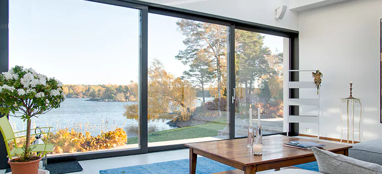 Aluminum Door Installation in Hollywood, FL