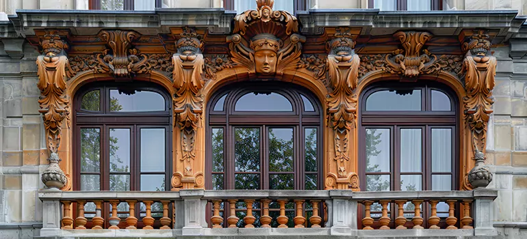 Arch Window Designs in Hollywood, FL
