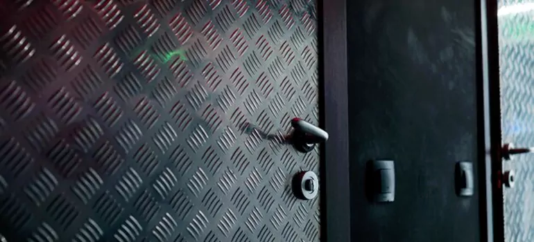 Advanced Bulletproof Door Installation in Hollywood, FL