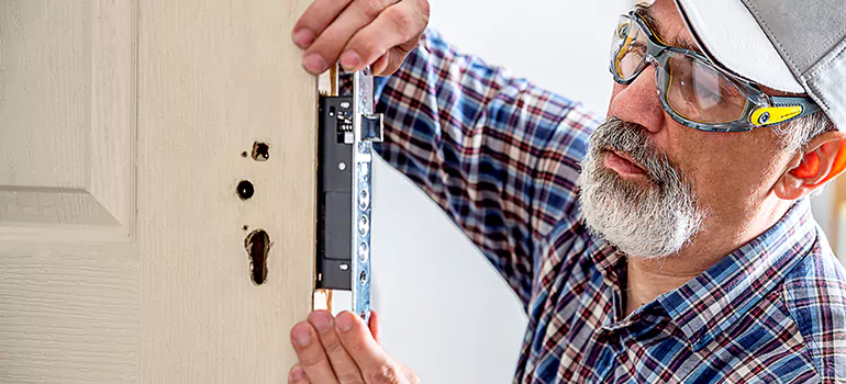 Exterior Door Handle Replacement in Hollywood, FL