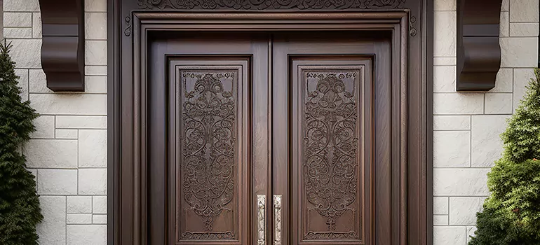 Front Door Moulding in Hollywood, FL