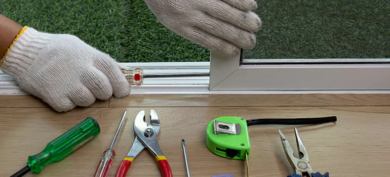 Garage Door Rail Installation in Hollywood, FL