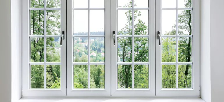 Double Glaze Window Frames in Hollywood, FL
