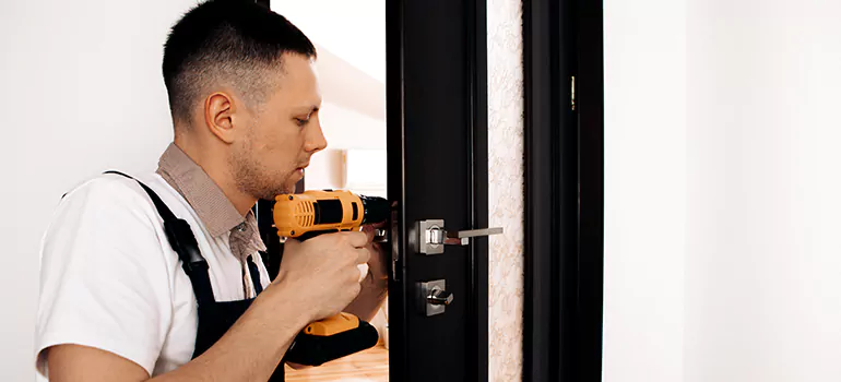 Double Entry Door Installation in Hollywood, FL