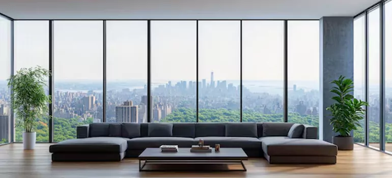 Types Of Modern Windows in Hollywood, FL
