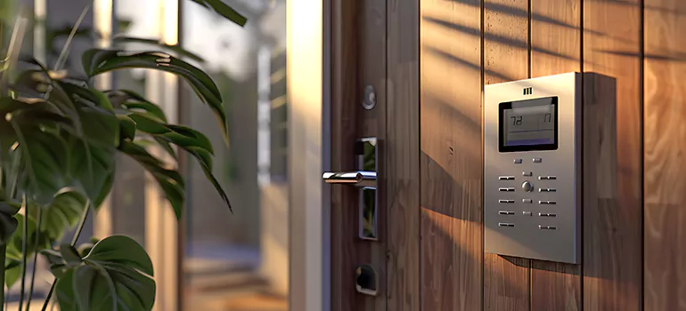 Commercial Security Door Installation in Hollywood, FL