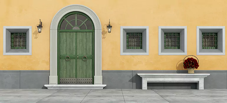 Front Door Slab in Hollywood, FL
