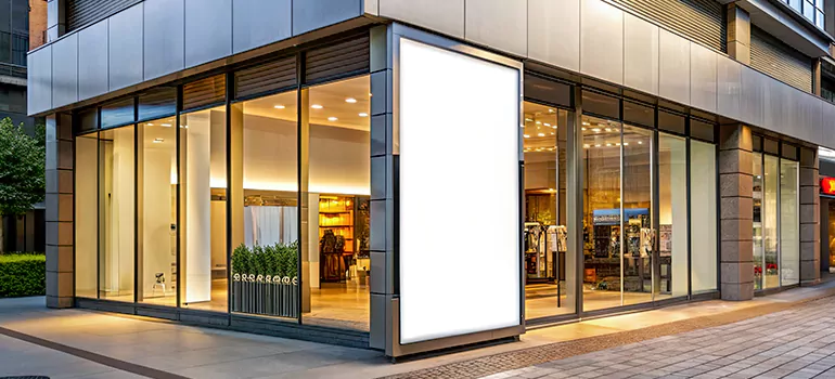 Storefront Glass Protection And Repair in Hollywood, FL