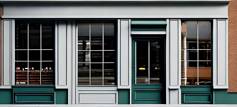 Storefront Glass Repair And Maintenance in Hollywood, FL