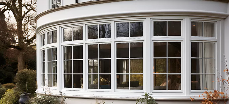 Frameless Tempered Glass Window Installation in Hollywood, FL