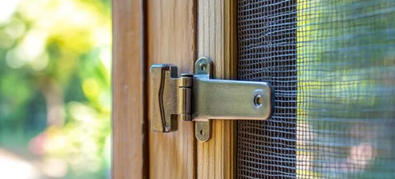 Window Latches Replacement in Hollywood, FL