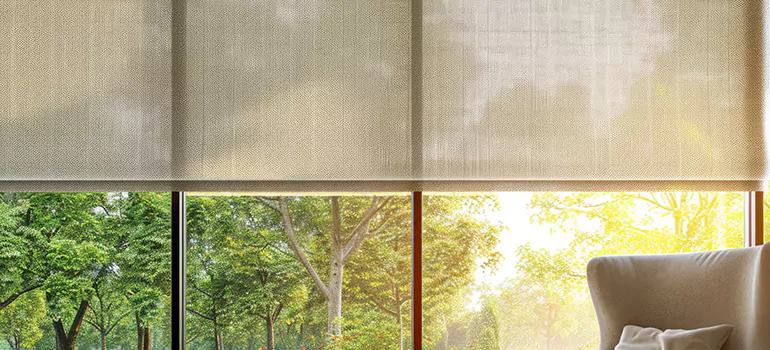 Custom Window Shades in Hollywood, FL